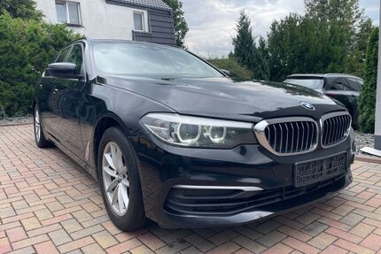 BMW 520 Gebrauchtwagen