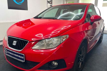 Seat Ibiza Gebrauchtwagen