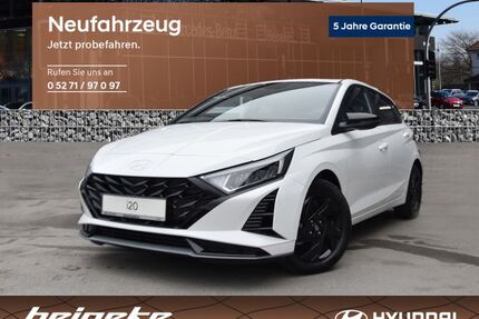 Hyundai i20 Gebrauchtwagen