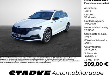 Skoda Octavia Gebrauchtwagen
