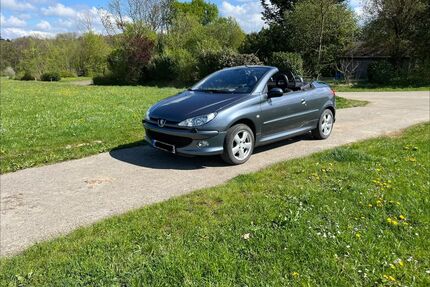 Peugeot 206 Gebrauchtwagen