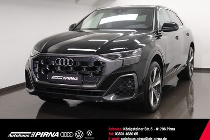 Audi Q8 Gebrauchtwagen