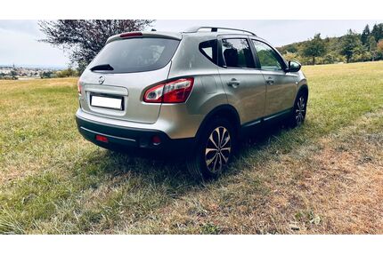 Nissan Qashqai Gebrauchtwagen