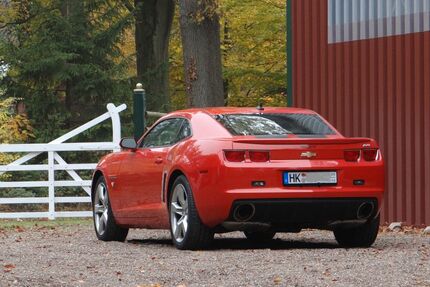 Chevrolet Camaro Gebrauchtwagen