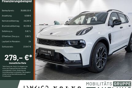 Lynk & Co 01 Gebrauchtwagen
