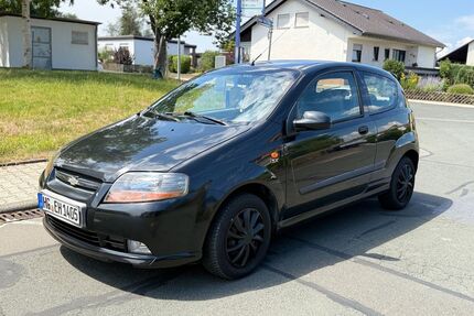 Chevrolet Kalos Gebrauchtwagen