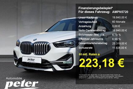 BMW X1 Gebrauchtwagen
