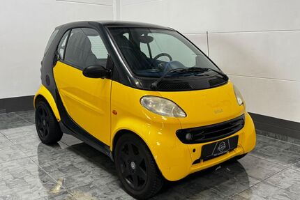 Smart ForTwo Gebrauchtwagen