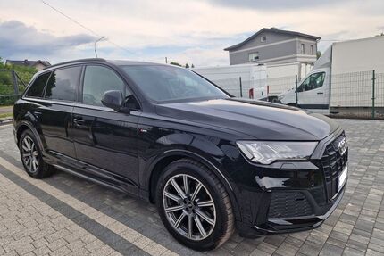 Audi Q7 Gebrauchtwagen