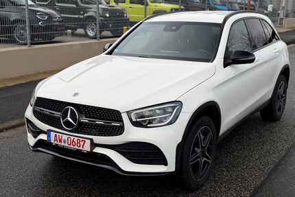 Mercedes-Benz GLC 300 Gebrauchtwagen