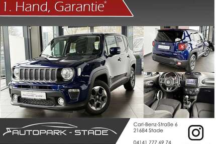 Jeep Renegade Gebrauchtwagen