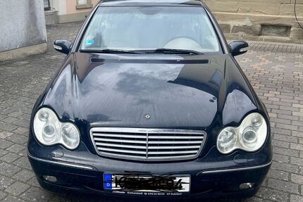 Mercedes-Benz C 240 Gebrauchtwagen