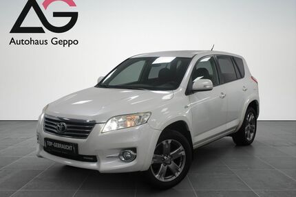Toyota RAV 4 Gebrauchtwagen