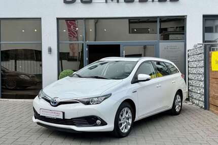 Toyota Auris Gebrauchtwagen