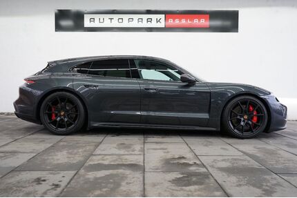 Porsche Taycan Gebrauchtwagen