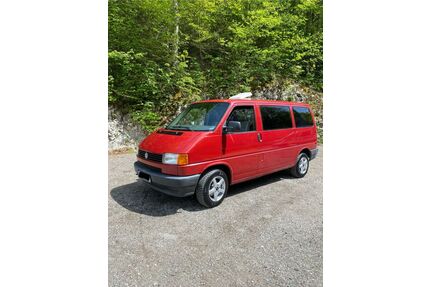 VW T4 Caravelle Gebrauchtwagen