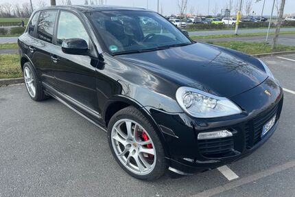 Porsche Cayenne Gebrauchtwagen