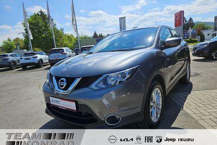 Nissan Qashqai Gebrauchtwagen