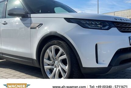 Land Rover Discovery Gebrauchtwagen