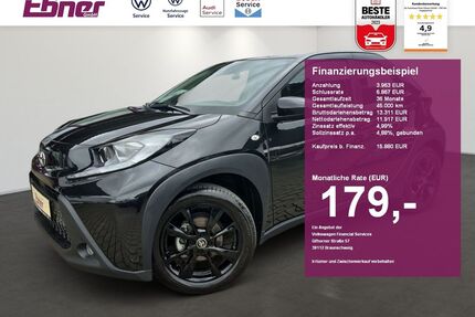 Toyota Aygo (X) Gebrauchtwagen