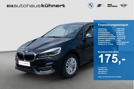 BMW 218 Active Tourer Gebrauchtwagen