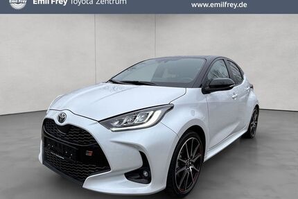 Toyota Yaris Gebrauchtwagen