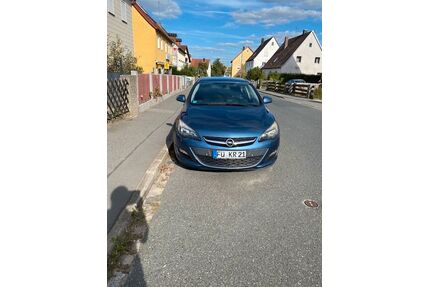 Opel Astra Gebrauchtwagen