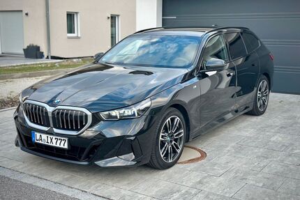 BMW 520 Gebrauchtwagen