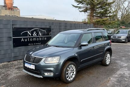 Skoda Yeti Gebrauchtwagen