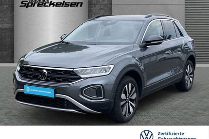 VW T-Roc Gebrauchtwagen