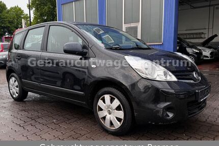 Nissan Note Gebrauchtwagen