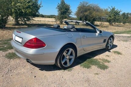 Mercedes-Benz SL 350 Gebrauchtwagen