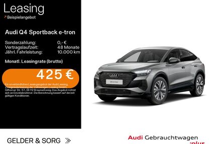 Audi Q4 e-tron Gebrauchtwagen