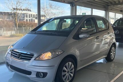 Mercedes-Benz A 170 Gebrauchtwagen