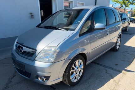 Opel Meriva Gebrauchtwagen