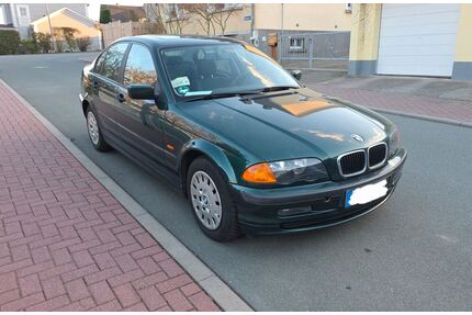 BMW 318 Gebrauchtwagen