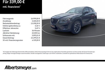 Mazda CX-5 Gebrauchtwagen