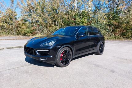Porsche Cayenne Gebrauchtwagen
