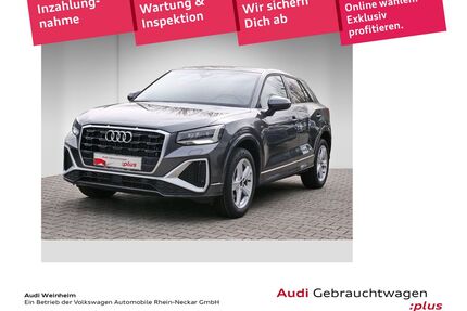 Audi Q2 Gebrauchtwagen