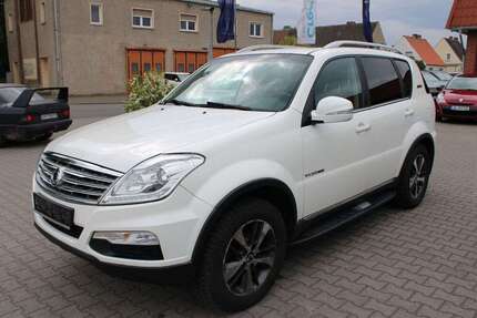 SsangYong Rexton Gebrauchtwagen
