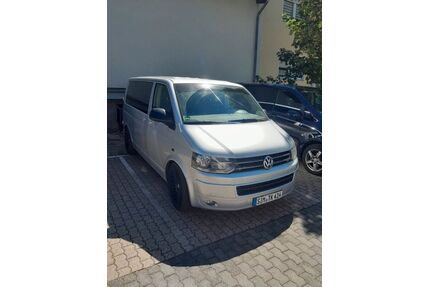 VW T5 Caravelle Gebrauchtwagen