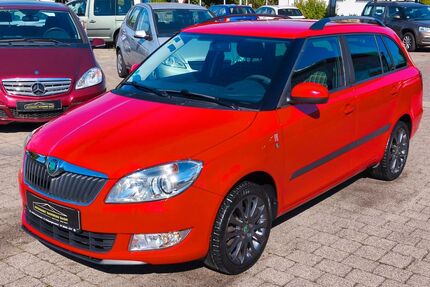 Skoda Fabia Gebrauchtwagen
