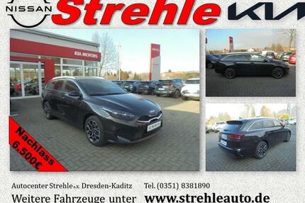 Kia ceed Sportswagon Gebrauchtwagen