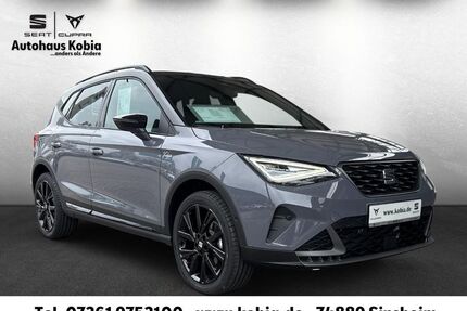 Seat Arona Gebrauchtwagen