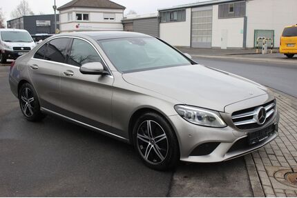 Mercedes-Benz C 200 Gebrauchtwagen