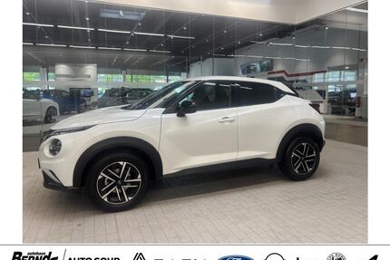 Nissan Juke Gebrauchtwagen