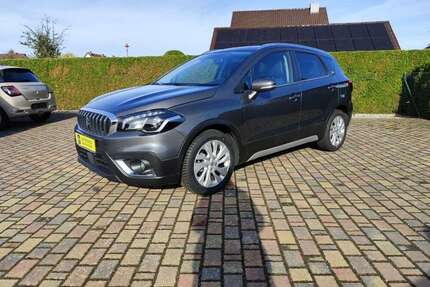 Suzuki SX4 S-Cross Gebrauchtwagen