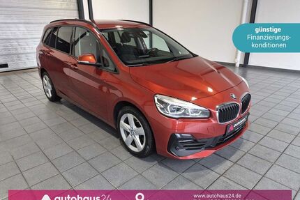 BMW 218 Gran Tourer Gebrauchtwagen