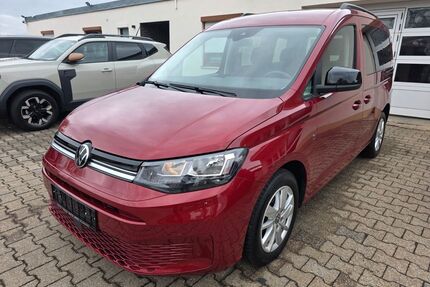 VW Caddy Gebrauchtwagen