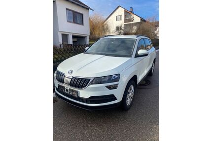 Skoda Karoq Gebrauchtwagen